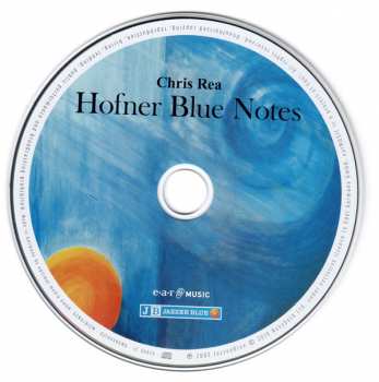 CD Chris Rea: Hofner Blue Notes