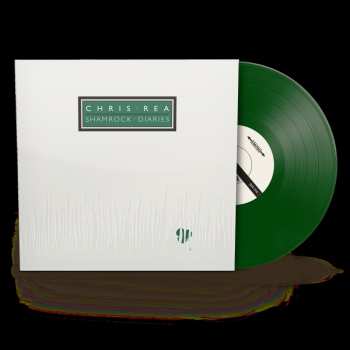LP Chris Rea: Shamrock Diaries (40th Anniversary Edition) (green Recycled Vinyl)