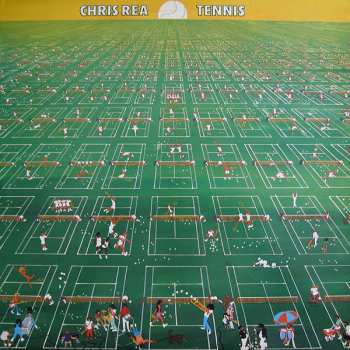 Album Chris Rea: Tennis