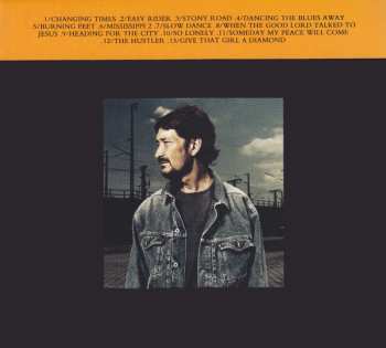 2CD Chris Rea: Stony Road & The Blue Jukebox DLX