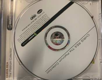 CD Chris Rea: The Platinum Collection