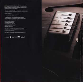 2LP/3CD/Dobozkészlet Chris Rea: The Return Of The Fabulous Hofner Bluenotes DLX