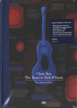 Album Chris Rea: The Road To Hell & Back (The Farewell Tour)