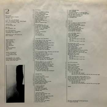 LP Chris Rea: Water Sign