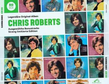 4CD/Dobozkészlet Chris Roberts: Big Box  LTD