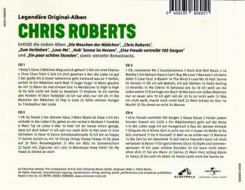 4CD/Dobozkészlet Chris Roberts: Big Box  LTD