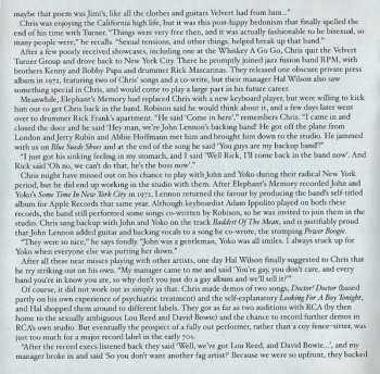 CD Chris Robison: Chris Robison & His Many-Hand Band