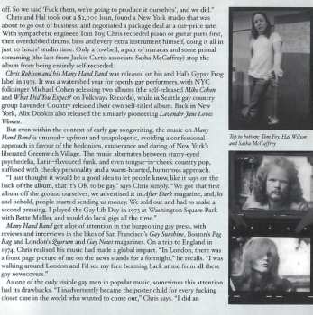 CD Chris Robison: Chris Robison & His Many-Hand Band