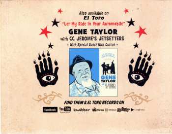 CD Gene Taylor: It's Too Late Now