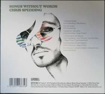 CD Chris Spedding: Songs Without Words