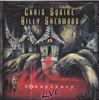 Billy Sherwood: Conspiracy Live