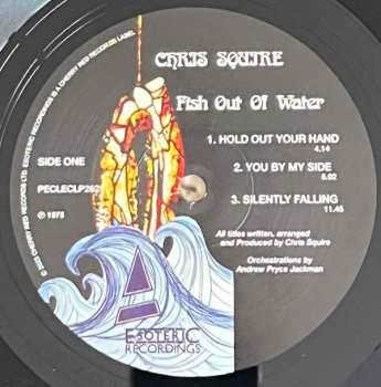 LP Chris Squire: Fish Out Of Water
