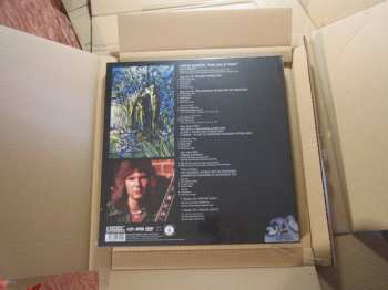 LP/2CD/2DVD/2SP/Dobozkészlet Chris Squire: Fish Out Of Water: Deluxe Edition DLX | LTD