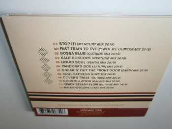 CD Chris Standring: Best Of...Remixed