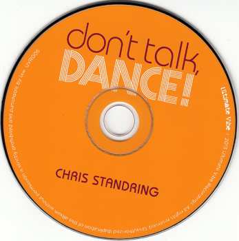 CD Chris Standring: Don't Talk, Dance! 