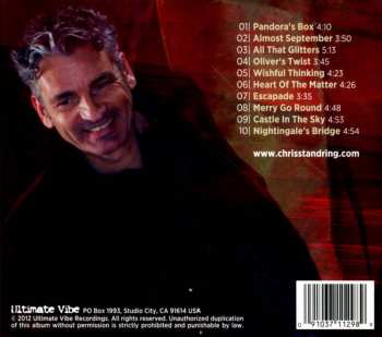 CD Chris Standring: Electric Wonderland