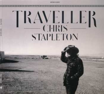 CD Chris Stapleton: Traveller