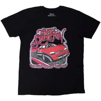 Merch Chris Stapleton: Póló Car