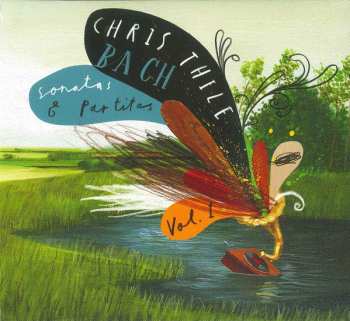 Album Johann Sebastian Bach: Sonatas & Partitas Vol. 1