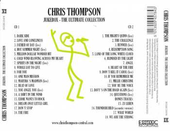 2CD Chris Thompson: Jukebox (The Ultimate Collection)