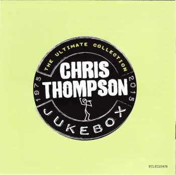 2CD Chris Thompson: Jukebox (The Ultimate Collection)