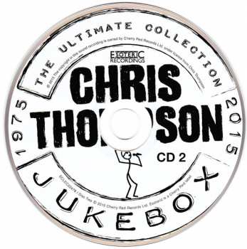 2CD Chris Thompson: Jukebox (The Ultimate Collection)