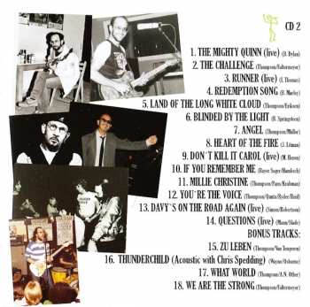 2CD Chris Thompson: Jukebox (The Ultimate Collection)