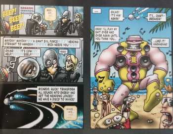 2CD Reboot: Disco Invaders: Cocoon Ibiza Summer Mix