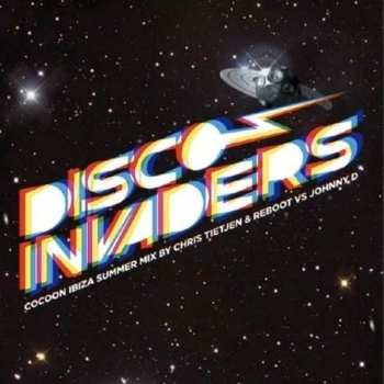 Album Reboot: Disco Invaders: Cocoon Ibiza Summer Mix