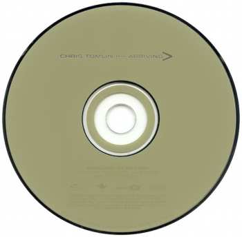 CD Chris Tomlin: Arriving