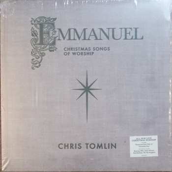 LP Chris Tomlin: Emmanuel: Christmas Songs Of Worship