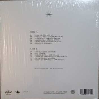 LP Chris Tomlin: Emmanuel: Christmas Songs Of Worship