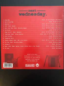 LP Chris Webby: Next Wednesday LTD