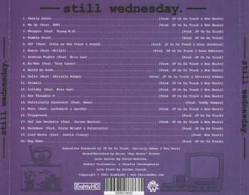 CD Chris Webby: Still Wednesday