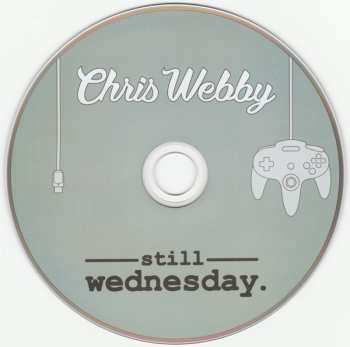 CD Chris Webby: Still Wednesday