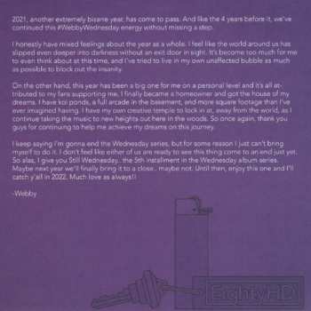 CD Chris Webby: Still Wednesday