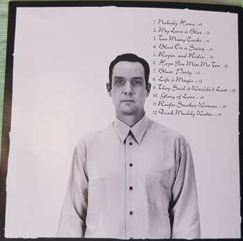 CD Chris Whiteley: Blues Party