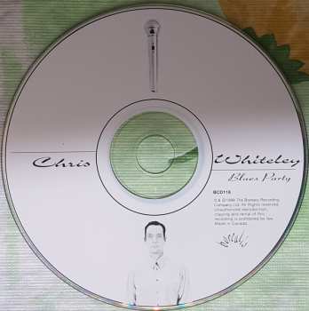 CD Chris Whiteley: Blues Party