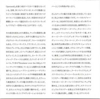 CD Chris Woods: From Here To Eternity