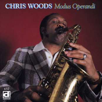 CD Chris Woods: Modus Operandi