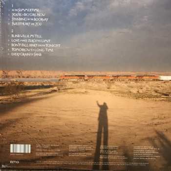 LP Chrissie Hynde: Standing in the Doorway: Chrissie Hynde Sings Bob Dylan