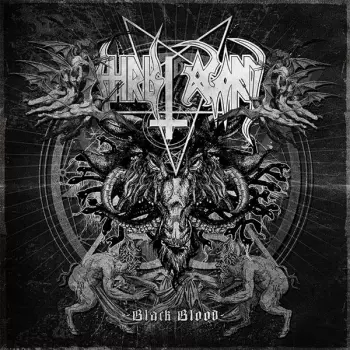 Christ Agony: Black Blood