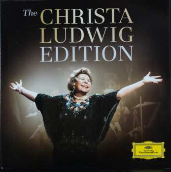 12CD/Dobozkészlet Christa Ludwig: Edition