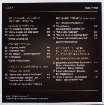 12CD/Dobozkészlet Christa Ludwig: Edition