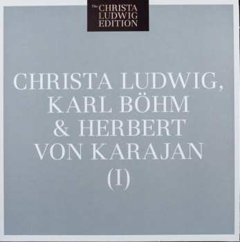 12CD/Dobozkészlet Christa Ludwig: Edition