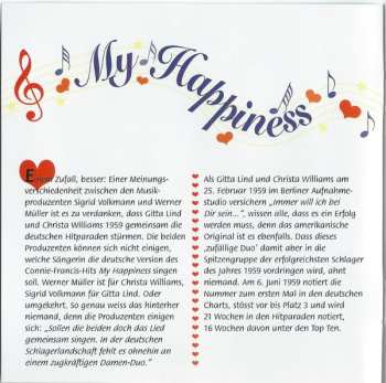 CD Christa Williams: My Happiness