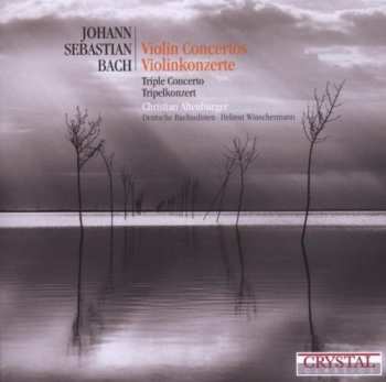 Album Christian Altenburger: Violinkonzerte