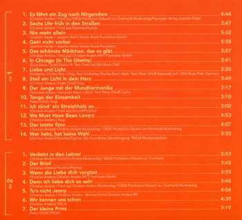 3CD/Dobozkészlet Christian Anders: Die Großen Erfolge