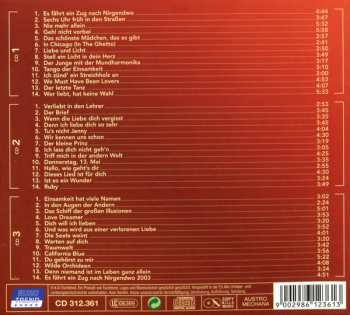 3CD/Dobozkészlet Christian Anders: Die Großen Erfolge