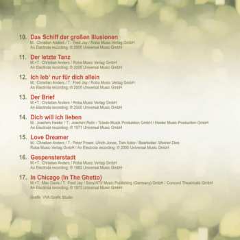 CD Christian Anders: Ich Find Schlager Toll - Das Beste